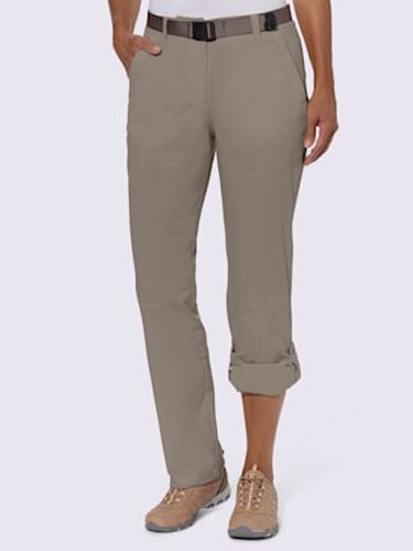 Pantalon d'extérieur qualité légère idéale pour l'été - Collection L - Modalova