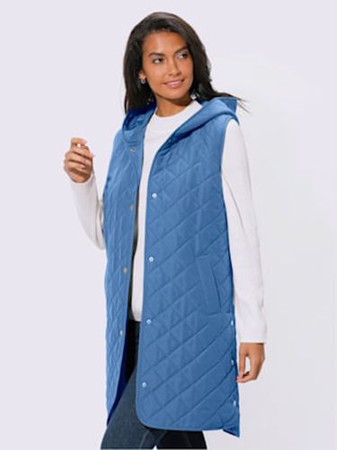 Gilet long coupe longue affinante - Collection L - Modalova