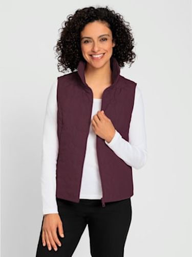 Gilet matelassé polyester recyclé - Witt - Modalova
