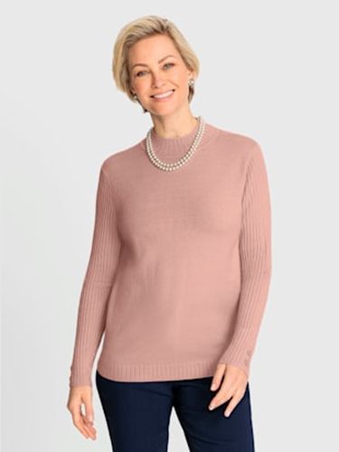 Pull à col montant 50% viscose - Witt - Modalova