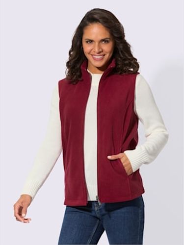 Gilet polaire qualité polaire moelleuse - Collection L - Modalova