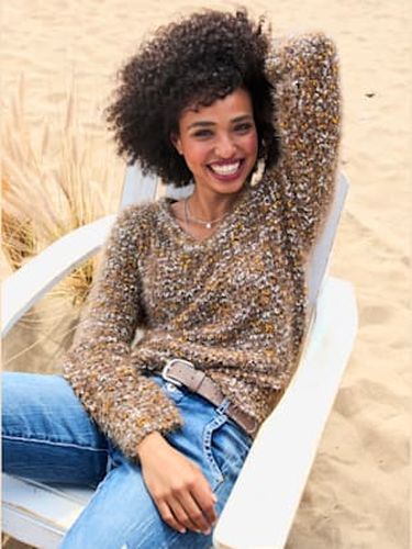 Pull en tricot jolie structure tricot - Witt - Modalova