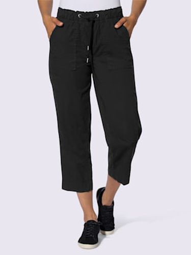 Pantalon 7/8 qualité coton - Collection L - Modalova