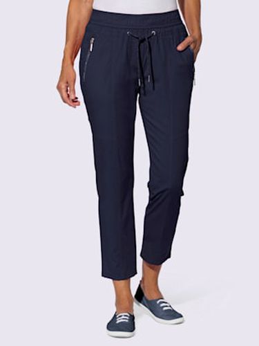 Pantalon 7/8 qualité coton - Collection L - Modalova