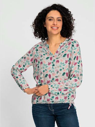 Chemisier à enfiler avec viscose (ecovero) - Witt - Modalova