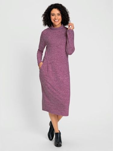 Robe en jersey qualité jersey, imitation tricot - Witt - Modalova