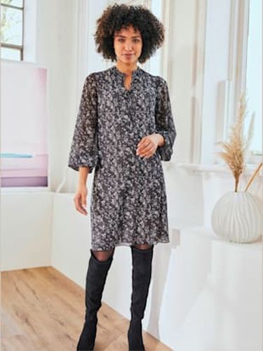 Robe imprimée imprimé floral - - - Linea Tesini - Modalova