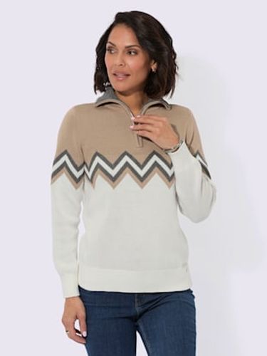Pull pur coton - Collection L - Modalova