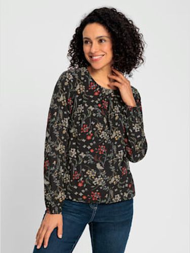 Chemisier à manches longues viscose (ecovero) - Witt - Modalova