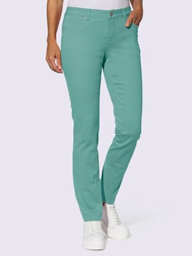 Pantalon qualité coton - Collection L - Modalova