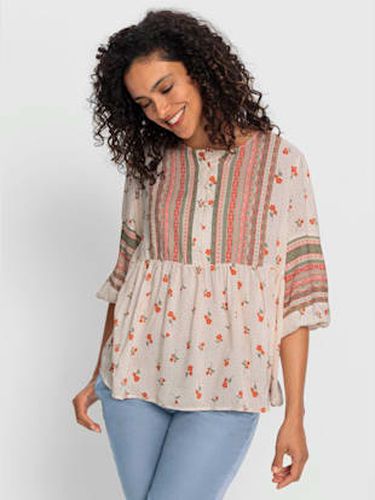 Chemisier coupe affinante - Witt - Modalova