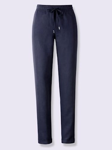 Pantalon en lin pur lin - Linea Tesini - Modalova