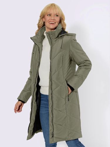 Manteau matelassé zippé double curseur - Collection L - Modalova