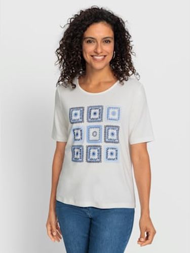 T-shirt à encolure ronde viscose - Witt - Modalova