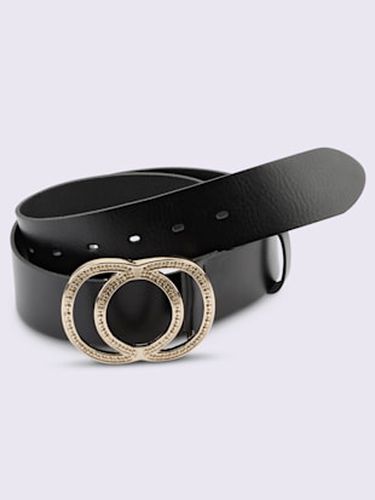 Ceinture cuir vachette - Witt - Modalova