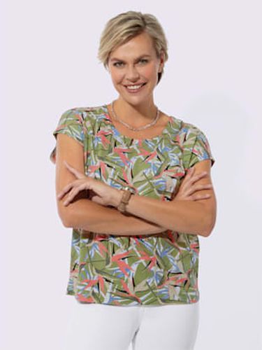 T-shirt imprimé 50% coton et 50% modal - Witt - Modalova