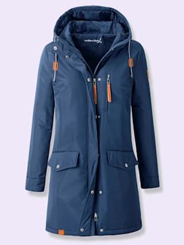 Parka déperlant et coupe-vent - Collection L - Modalova