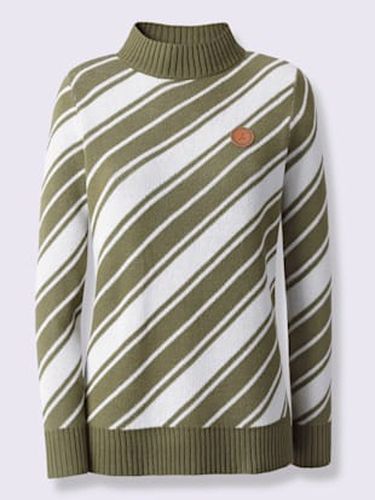 Pull 50% coton - Collection L - Modalova