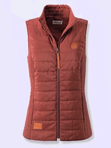 Gilet matelassé classique facile à assortir - Collection L - Modalova
