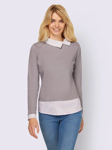 T-shirt pur coton - Linea Tesini - Modalova