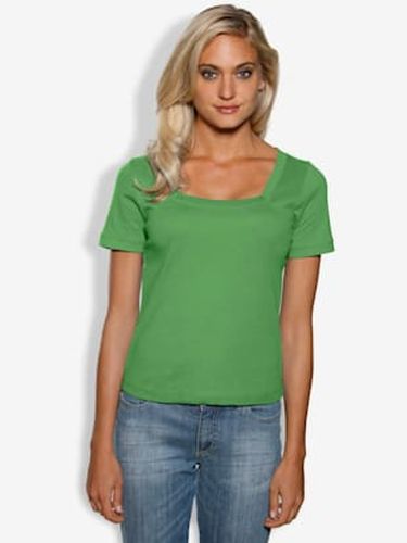 T-shirt grande encolure carrée - Witt - Modalova