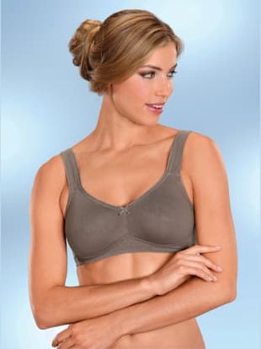 Soutien-gorge sans armatures bon. b, c, d - wäschepur - Modalova