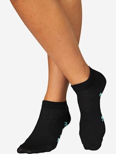 Socquettes motif de pattes doux sous la semelle - Arizona - Modalova