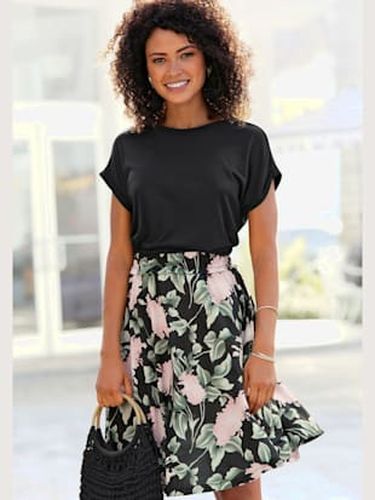 Robe en jersey aspect 2 en 1 - - - Buffalo - Modalova