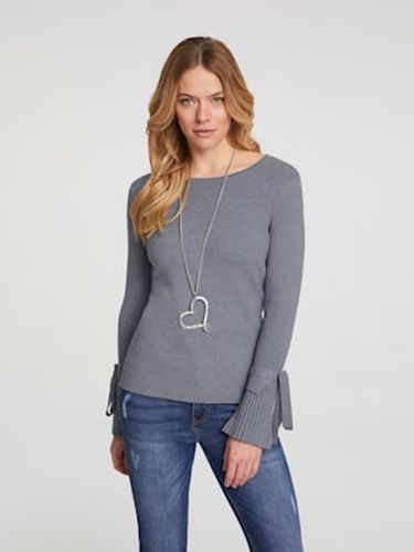 Pull tricot fin doux et agréable - - - Linea Tesini - Modalova