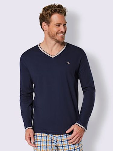 Pyjama-t-shirt jersey fin - wäschepur men - Modalova