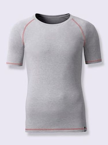 T-shirt côtes fines - wäschepur men - Modalova