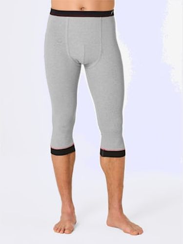 Legging 3/4 côtes fines - wäschepur men - Modalova