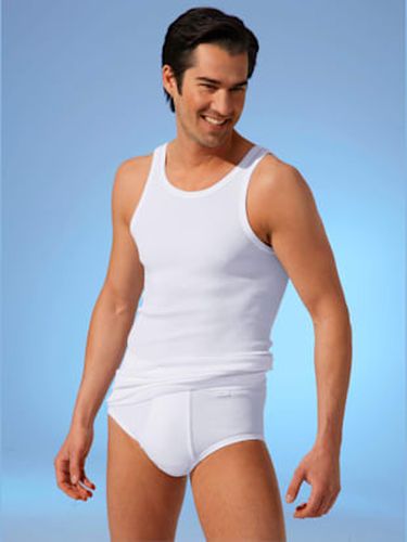 Chemise côtes fines et doubles - comazo - Modalova