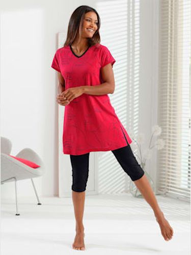 Pyjama court jersey fin - wäschepur - Modalova