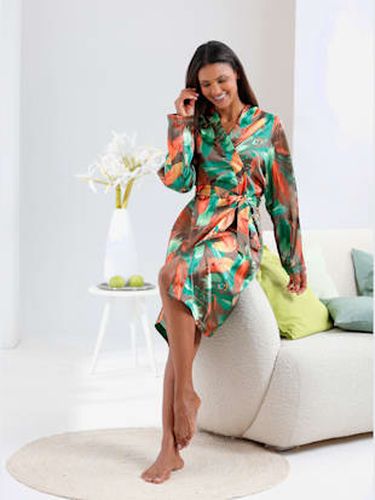 Peignoir satin - wäschepur - Modalova