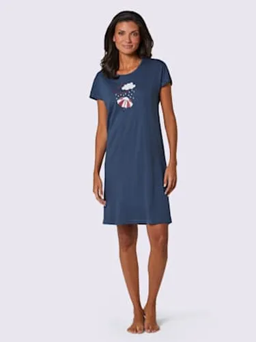 Chemise de nuit jersey fin - wäschepur - Modalova