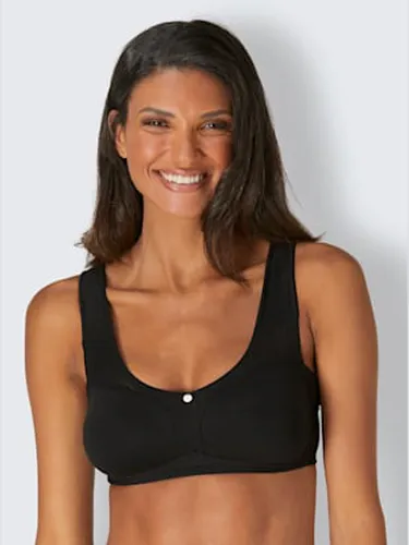 Soutien-gorge large sans armatures bon. b, c, d, e - wäschepur - Modalova