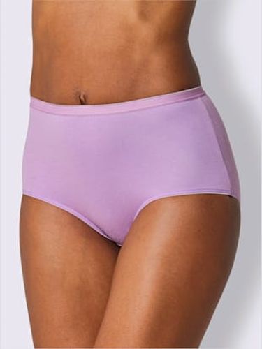 Slip taille haute jersey fin - wäschepur - Modalova