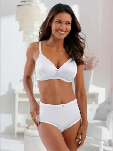 Jean 7/8 qualité coton - Collection L - Modalova