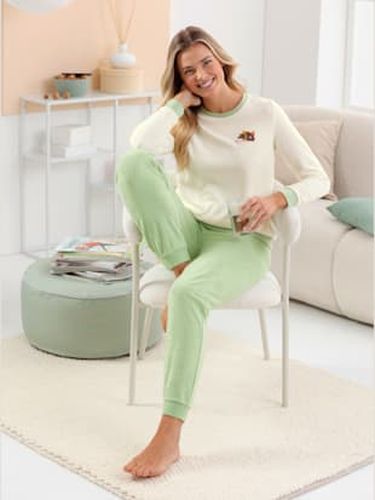 Pyjama éponge à fibres fines - wäschepur - Modalova