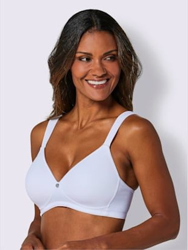 Soutien-gorge spécial t-shirt sans armatures bon. a, b, c - wäschepur - Modalova