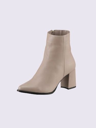Bottines cuir nappa de vache - Witt - Modalova