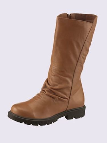 Bottes cuir nappa de vache - Witt - Modalova