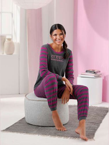 Pyjama éponge à fibres fines - wäschepur - Modalova