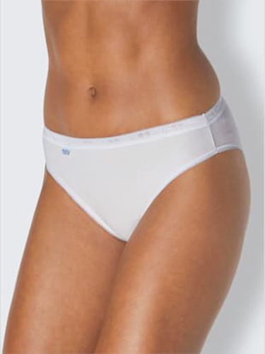 Panty qualité coton - - blanc - Helline - Modalova