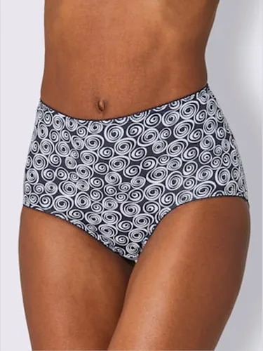 Slip taille haute jersey fin - Witt - Modalova