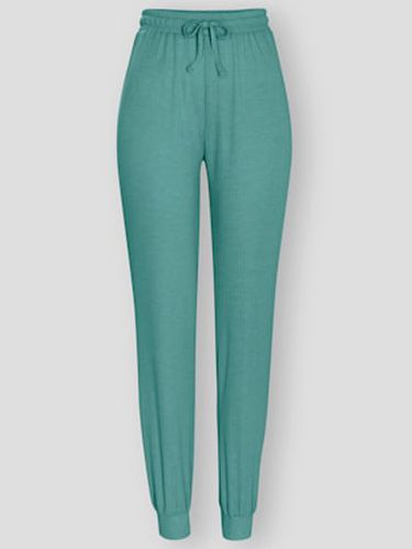 Pyjama-pantalon tricot côtelé moderne - wäschepur - Modalova