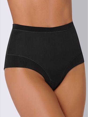Slip taille haute jersey fin - wäschepur - Modalova