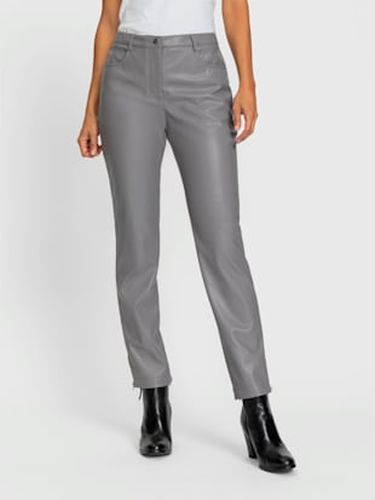 Pantalon femme effet cuir - Witt - Modalova