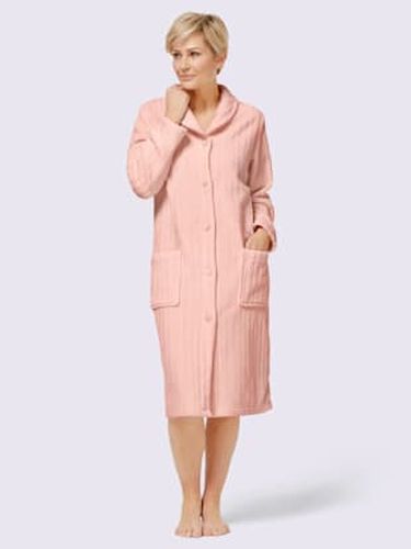 Robe de chambre polaire légère magnifique - Comtessa - Modalova
